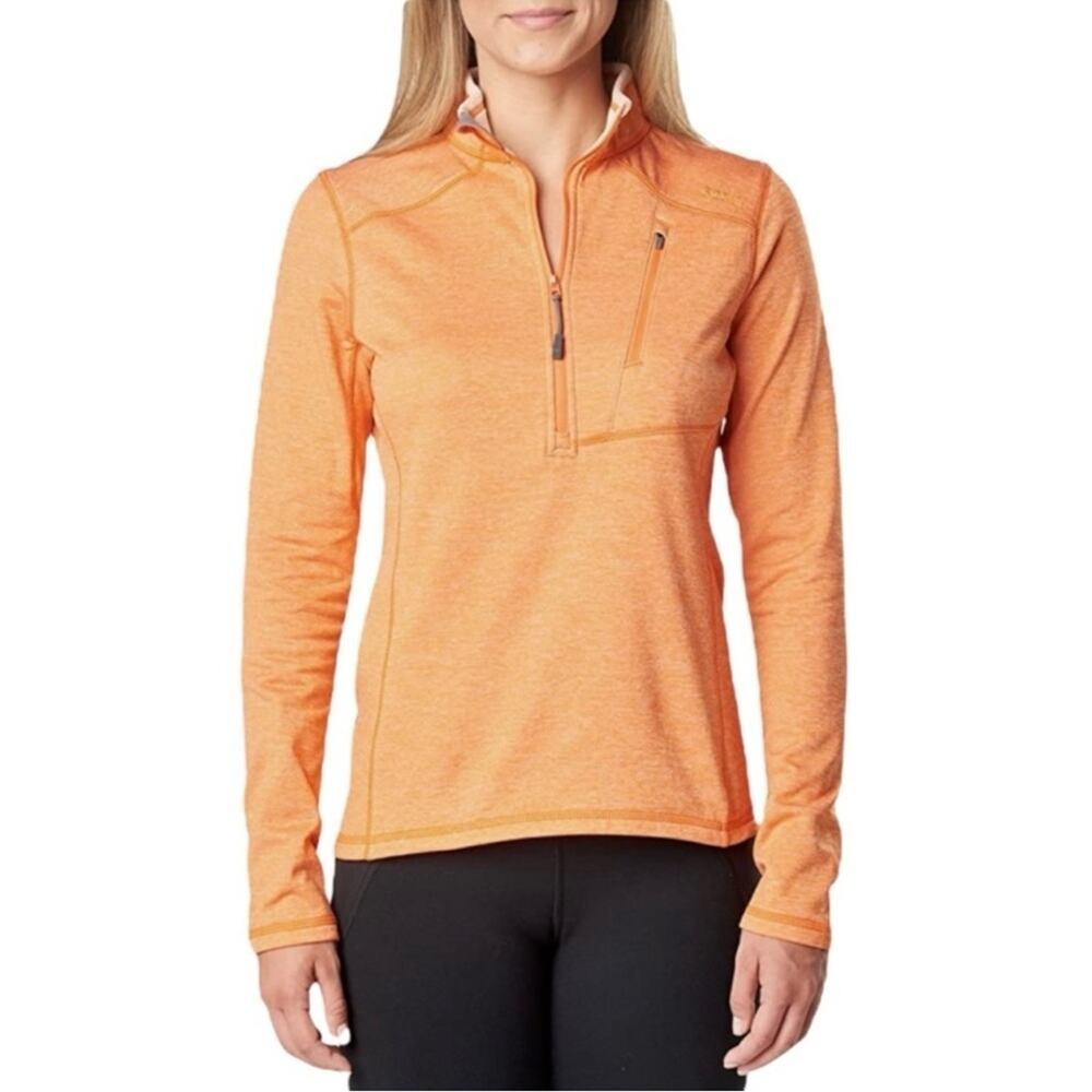 5.11 Tactical Glacier Half Zip Long Sleeve Pullover Size S